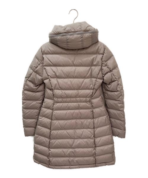 MONCLER（モンクレール）MONCLER (モンクレール) FLAMMEGIUBBOTTO ベージュ サイズ:０の古着・服飾アイテム