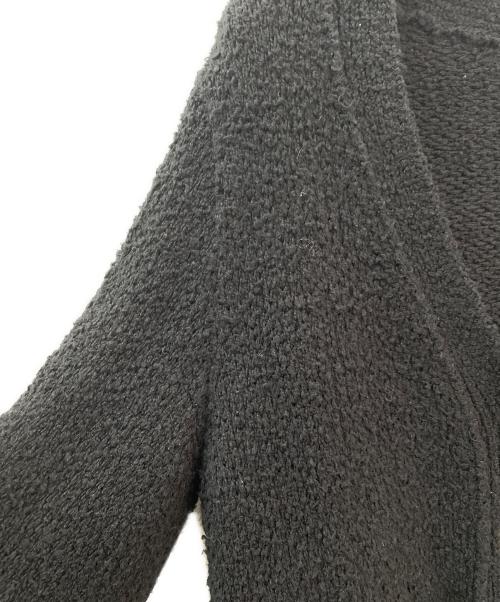 DEUXIEME CLASSE（ドゥーズィエム クラス）Deuxieme Classe (ドゥーズィエム クラス) Classy カーディガン ブラック サイズ:Freeの古着・服飾アイテム