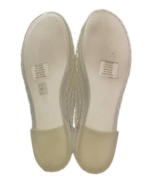 TORY BURCH（トリーバーチ）TORY BURCH (トリーバーチ) メローメリージェーン グリアスファルト サイズ:US8の古着・服飾アイテム