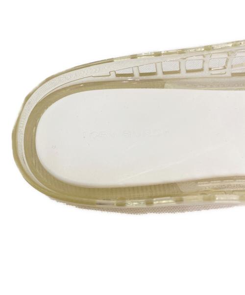 TORY BURCH（トリーバーチ）TORY BURCH (トリーバーチ) メローメリージェーン グリアスファルト サイズ:US8の古着・服飾アイテム