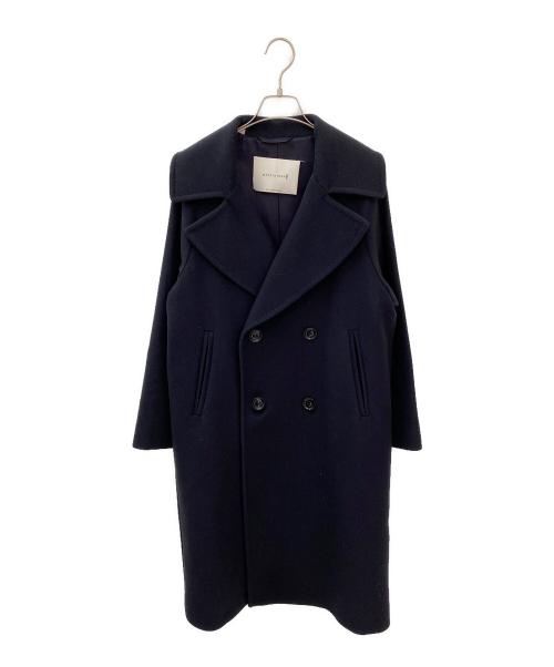 MACKINTOSH（マッキントッシュ）MACKINTOSH (マッキントッシュ) BIG LAPEL ネイビー サイズ:6の古着・服飾アイテム