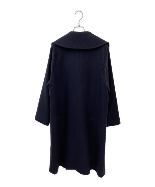 MACKINTOSH（マッキントッシュ）MACKINTOSH (マッキントッシュ) BIG LAPEL ネイビー サイズ:6の古着・服飾アイテム