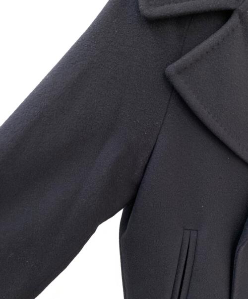 MACKINTOSH（マッキントッシュ）MACKINTOSH (マッキントッシュ) BIG LAPEL ネイビー サイズ:6の古着・服飾アイテム