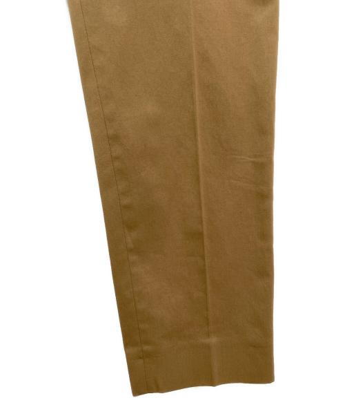 MaxMara（マックスマーラ）MaxMara (マックスマーラ) スラックス ブラウン サイズ:36の古着・服飾アイテム