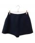 Christian Dior (クリスチャン ディオール) スカート風ショートパンツ ネイビー サイズ:34：40000円