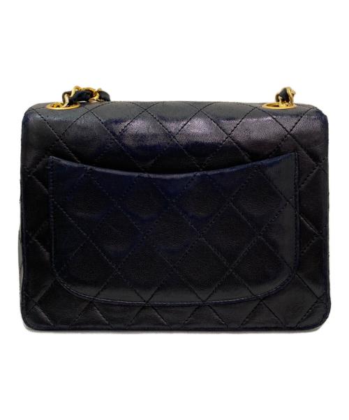 CHANEL（シャネル）CHANEL (シャネル) マトラッセ18 ブラック サイズ:18の古着・服飾アイテム