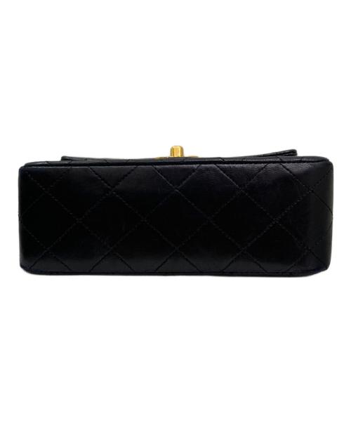 CHANEL（シャネル）CHANEL (シャネル) マトラッセ18 ブラック サイズ:18の古着・服飾アイテム