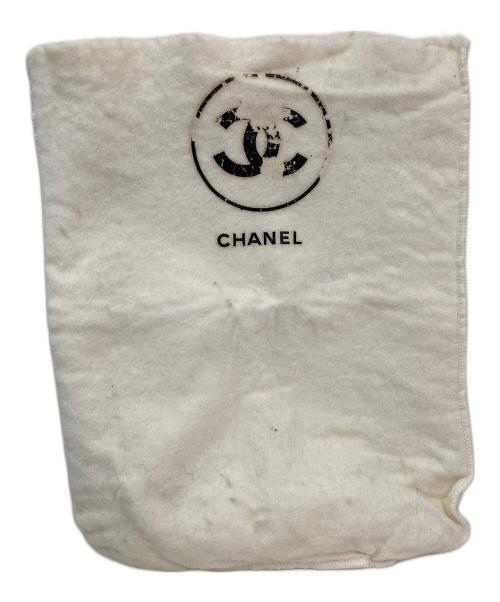 CHANEL（シャネル）CHANEL (シャネル) マトラッセ18 ブラック サイズ:18の古着・服飾アイテム