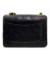 CHANEL (シャネル) マトラッセ18 ブラック サイズ:18：350000円