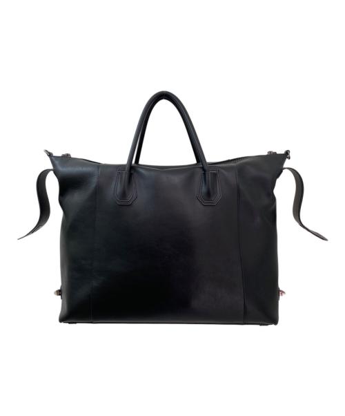 GIVENCHY（ジバンシィ）GIVENCHY (ジバンシィ) アンティゴナ・ソフト ミディアム ブラック サイズ:ミディアムの古着・服飾アイテム