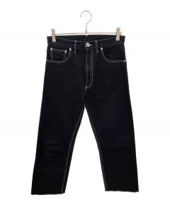 中古・古着通販】Maison Margiela (メゾンマルジェラ) ブラックデニム