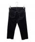 Maison Margiela (メゾンマルジェラ) デニムパンツ ブラック サイズ:36：27000円