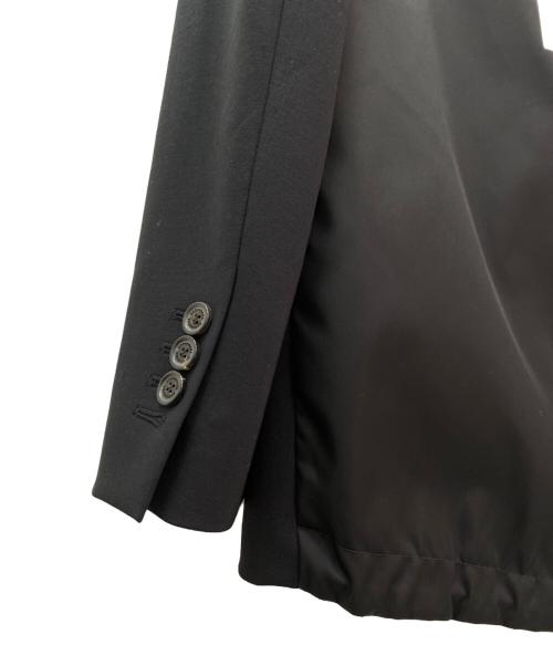 DSQUARED2（ディースクエアード）DSQUARED2 (ディースクエアード) Aviator Jacket ブラック サイズ:44の古着・服飾アイテム