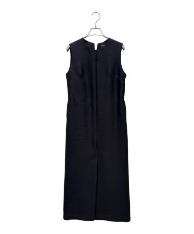 中古・古着通販】KEINA RITA (ケイナ リタ) Silk Wool Vent Dress