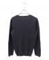 BRUNELLO CUCINELLI (ブルネロクチネリ) Vネックニット グレー サイズ:L：17000円