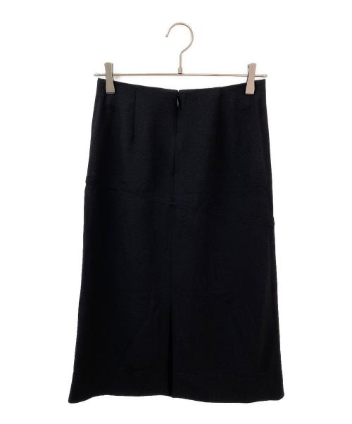 CELINE（セリーヌ）CELINE (セリーヌ) タイトスカート ブラック サイズ:34の古着・服飾アイテム