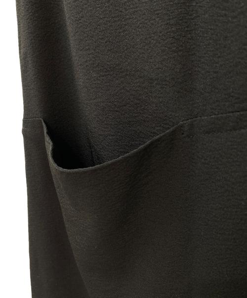 CELINE（セリーヌ）CELINE (セリーヌ) タイトスカート ブラック サイズ:34の古着・服飾アイテム