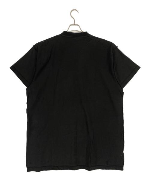 BALENCIAGA（バレンシアガ）BALENCIAGA (バレンシアガ) Inside Out T-Shirt ブラック サイズ:2の古着・服飾アイテム
