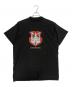 BALENCIAGA（バレンシアガ）の古着「Inside Out T-Shirt」｜ブラック