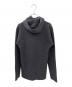 CELINE (セリーヌ) ハーフジップニット グレー サイズ:XS：18000円