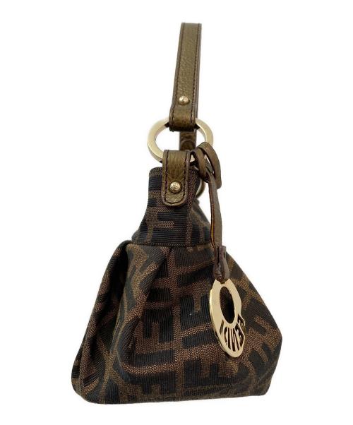 FENDI（フェンディ）FENDI (フェンディ) ズッカ柄ハンドバッグの古着・服飾アイテム