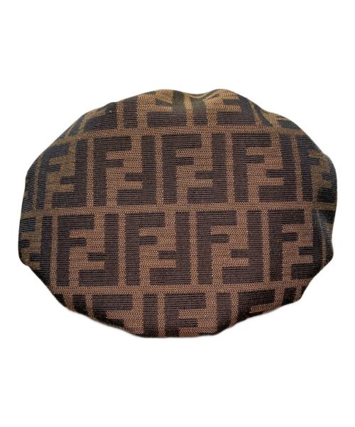 FENDI（フェンディ）FENDI (フェンディ) ズッカ柄ハンドバッグの古着・服飾アイテム