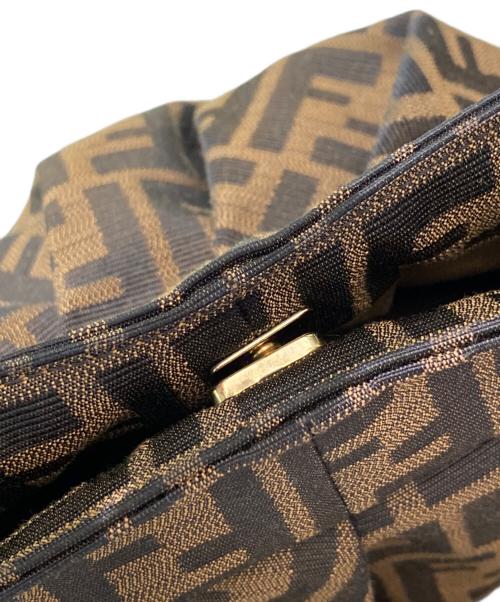 FENDI（フェンディ）FENDI (フェンディ) ズッカ柄ハンドバッグの古着・服飾アイテム
