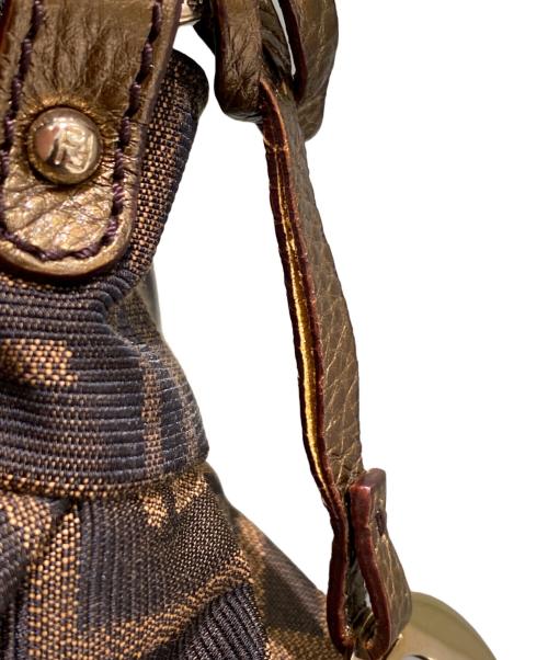 FENDI（フェンディ）FENDI (フェンディ) ズッカ柄ハンドバッグの古着・服飾アイテム