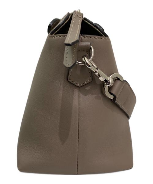 FENDI（フェンディ）FENDI (フェンディ) バイザウェイ ミディアム ベージュ サイズ:ミディアムの古着・服飾アイテム
