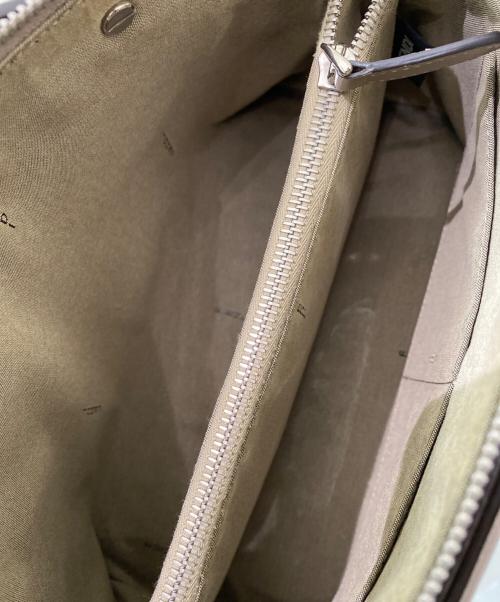 FENDI（フェンディ）FENDI (フェンディ) バイザウェイ ミディアム ベージュ サイズ:ミディアムの古着・服飾アイテム