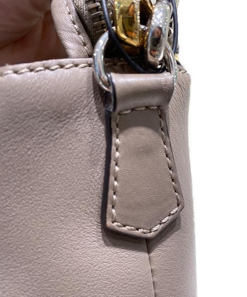 FENDI（フェンディ）FENDI (フェンディ) バイザウェイ ミディアム ベージュ サイズ:ミディアムの古着・服飾アイテム