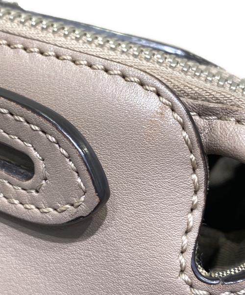 FENDI（フェンディ）FENDI (フェンディ) バイザウェイ ミディアム ベージュ サイズ:ミディアムの古着・服飾アイテム