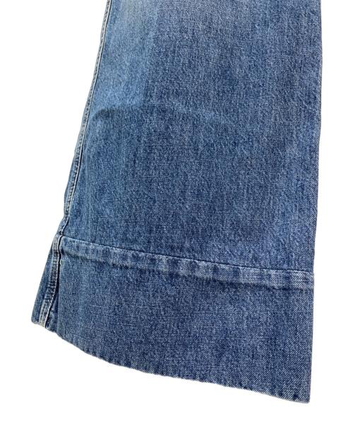 BOTTEGA VENETA（ボッテガベネタ）BOTTEGA VENETA (ボッテガベネタ) デニムパンツ インディゴ サイズ:36の古着・服飾アイテム