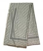 Christian Diorクリスチャン ディオール）の古着「ショール」｜グレー