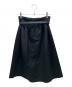 YOKO CHAN (ヨーコチャン) ウエストベルトミディスカート ブラック サイズ:Ｆ：28000円