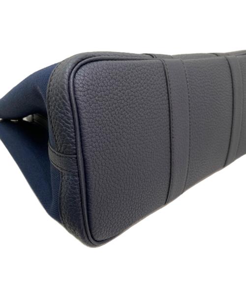 HERMES（エルメス）HERMES (エルメス) ガーデンパーティTPM ブルーマリン×ブルーインディゴ サイズ:TPMの古着・服飾アイテム