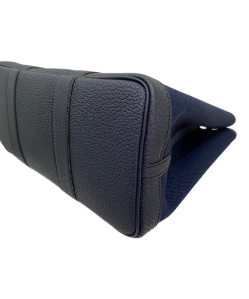 HERMES（エルメス）HERMES (エルメス) ガーデンパーティTPM ブルーマリン×ブルーインディゴ サイズ:TPMの古着・服飾アイテム