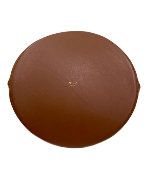 CELINE（セリーヌ）CELINE (セリーヌ) バケット16 ブラウンの古着・服飾アイテム