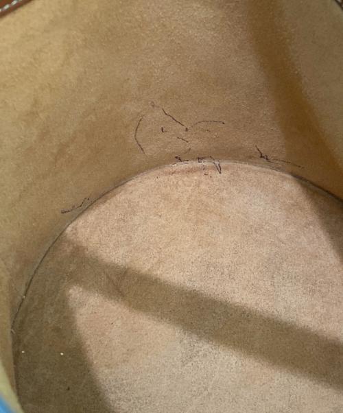 CELINE（セリーヌ）CELINE (セリーヌ) バケット16 ブラウンの古着・服飾アイテム