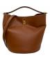 CELINE（セリーヌ）の古着「バケット16」｜ブラウン