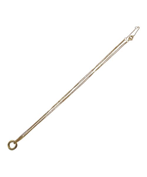 Cartier（カルティエ）Cartier (カルティエ) トリニティ ネックレスの古着・服飾アイテム