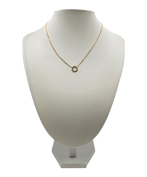 Cartier（カルティエ）Cartier (カルティエ) トリニティ ネックレスの古着・服飾アイテム
