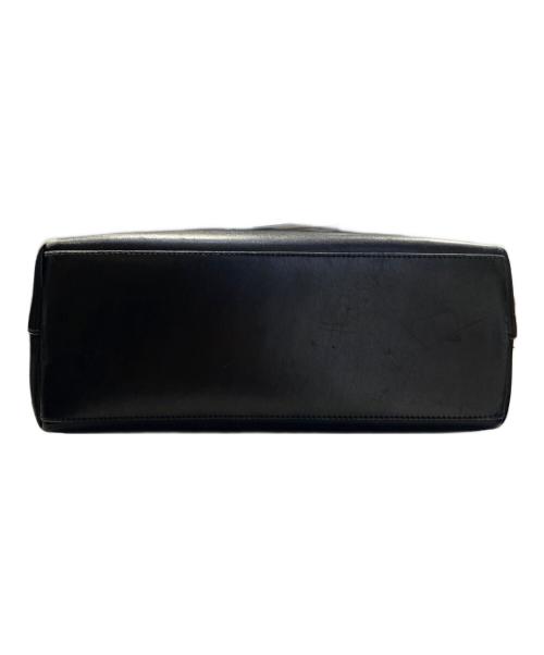 GUCCI（グッチ）GUCCI (グッチ)  バンブー ハンドバッグ  ブラックの古着・服飾アイテム