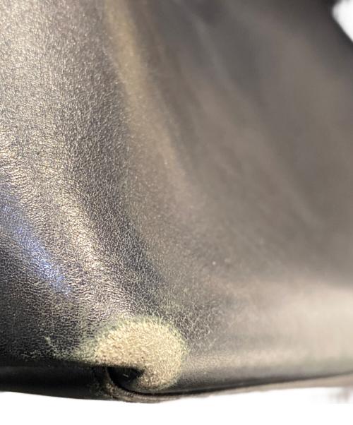 GUCCI（グッチ）GUCCI (グッチ)  バンブー ハンドバッグ  ブラックの古着・服飾アイテム