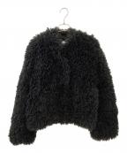 Stand Studioスタンド スタジオ）の古着「CHARLOTTE JACKET」｜グレー