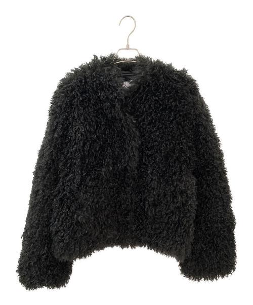 Stand Studio（スタンド スタジオ）Stand Studio (スタンド スタジオ) CHARLOTTE JACKET グレー サイズ:36の古着・服飾アイテム