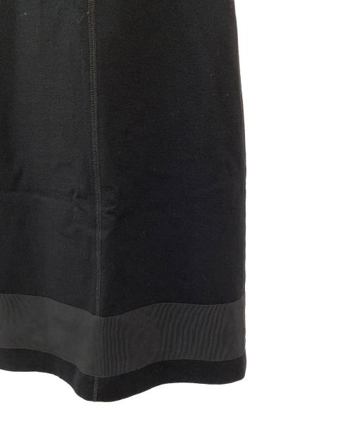 PRADA（プラダ）PRADA (プラダ) キャミソールワンピース ブラック サイズ:38の古着・服飾アイテム