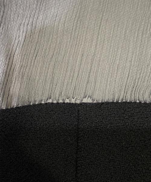 PRADA（プラダ）PRADA (プラダ) キャミソールワンピース ブラック サイズ:38の古着・服飾アイテム