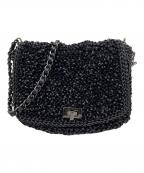 ANTEPRIMAアンテプリマ）の古着「ルケット ミディアム」｜ブラック