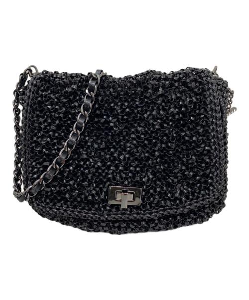 ANTEPRIMA（アンテプリマ）ANTEPRIMA (アンテプリマ) ルケット ミディアム ブラック サイズ:ミディアムの古着・服飾アイテム